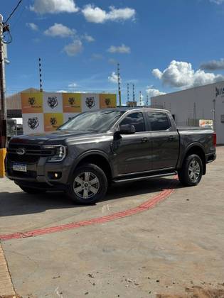 FORD RANGER 2.0 TURBO DIESEL CD XLS 4X4 AUTOMÁTICO
